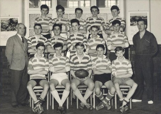 Rugby 15 '61'62